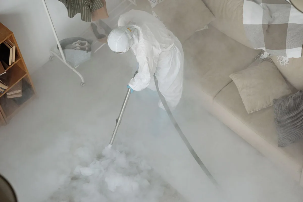 Biohazard Cleanup in Daisetta, TX
